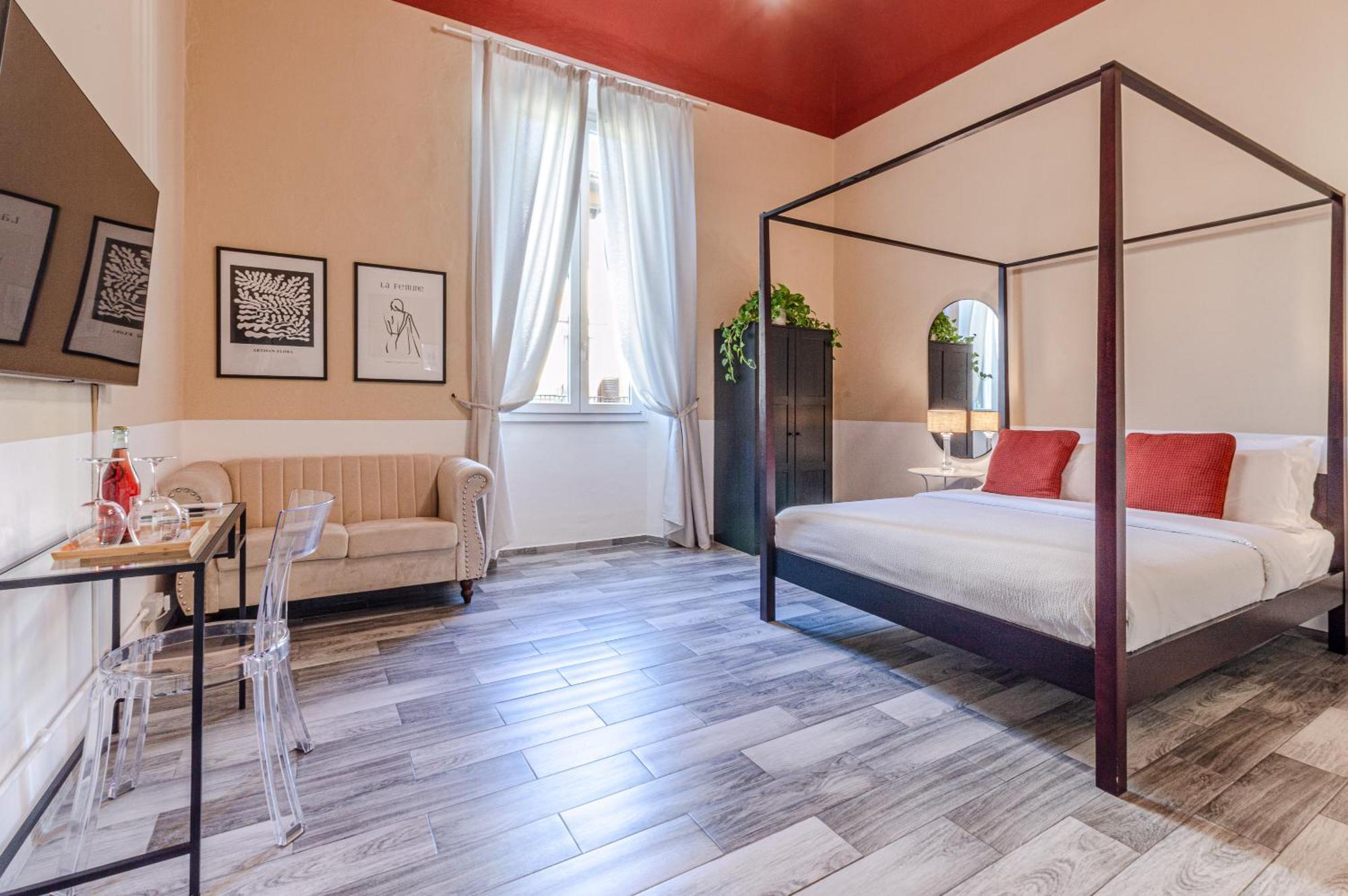 Bed and Breakfast Dany House à Florence Extérieur photo