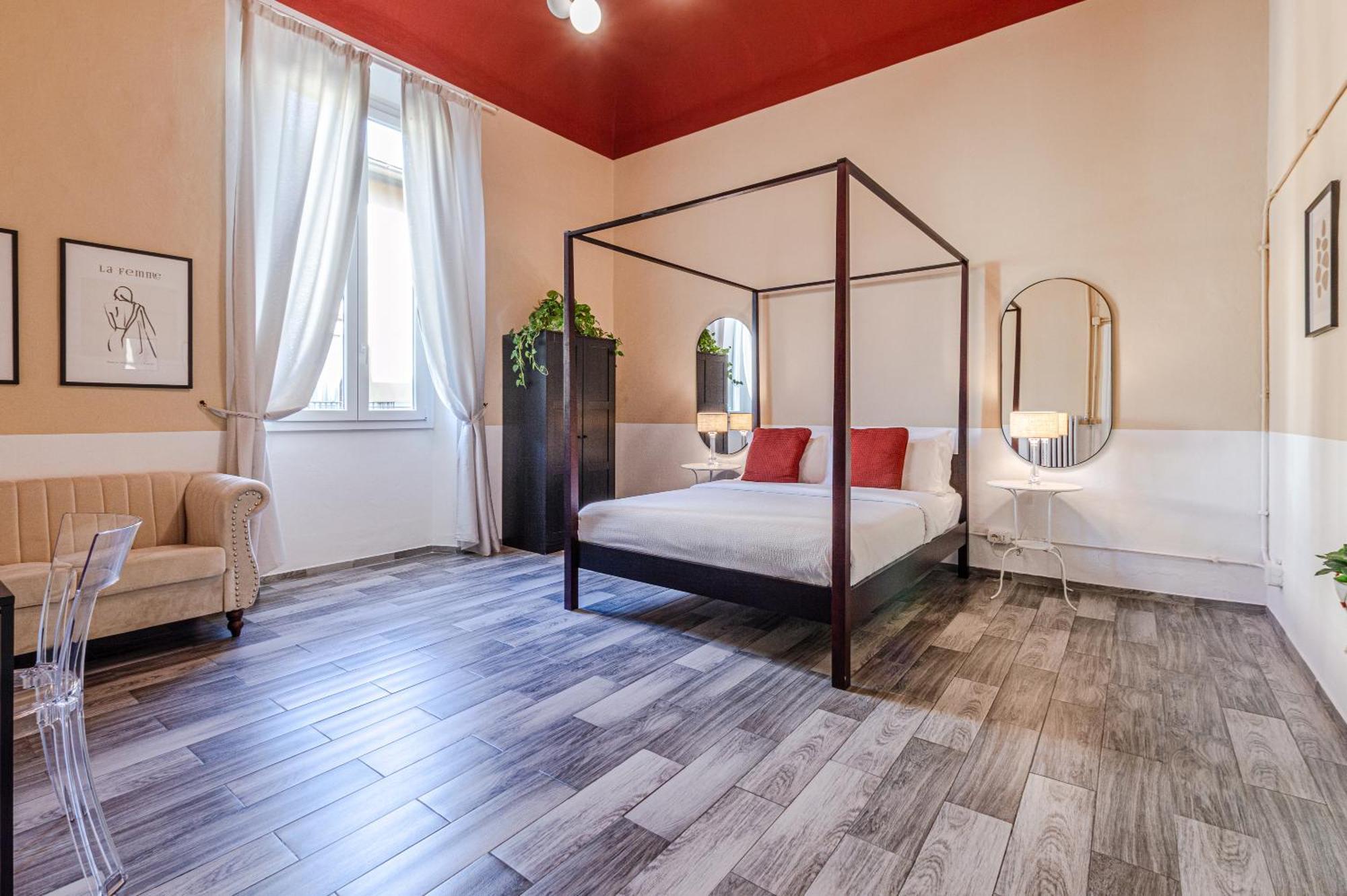 Bed and Breakfast Dany House à Florence Extérieur photo