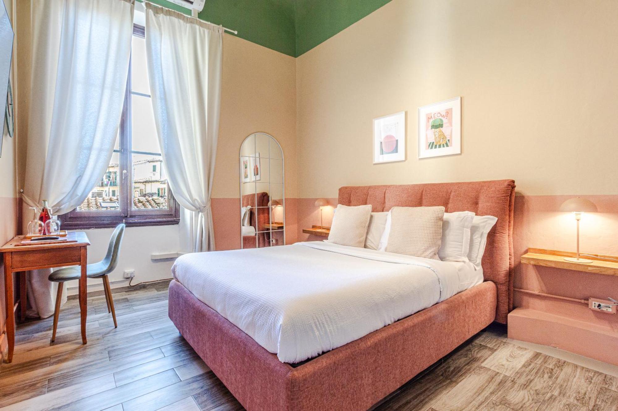 Bed and Breakfast Dany House à Florence Extérieur photo
