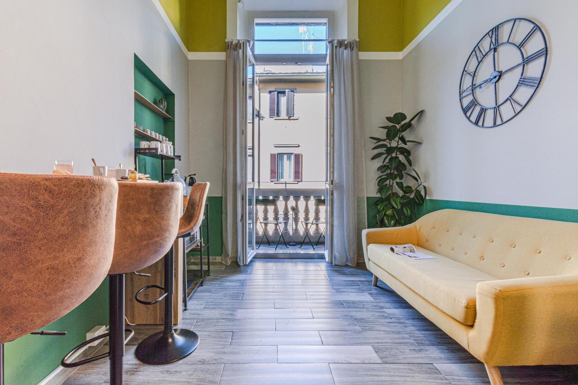 Bed and Breakfast Dany House à Florence Extérieur photo
