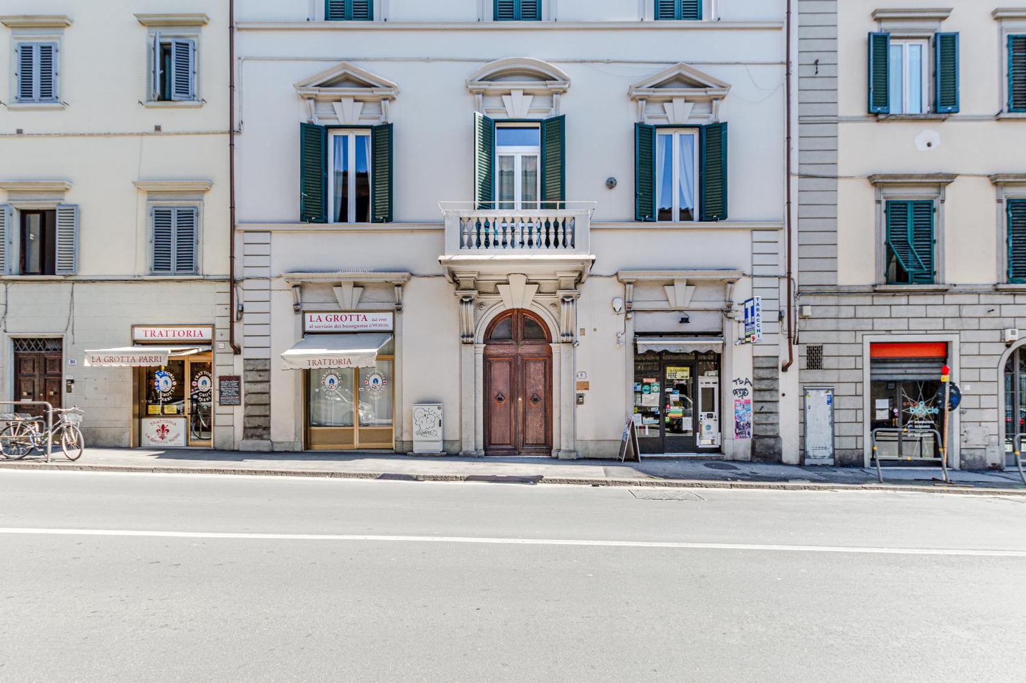 Bed and Breakfast Dany House à Florence Extérieur photo