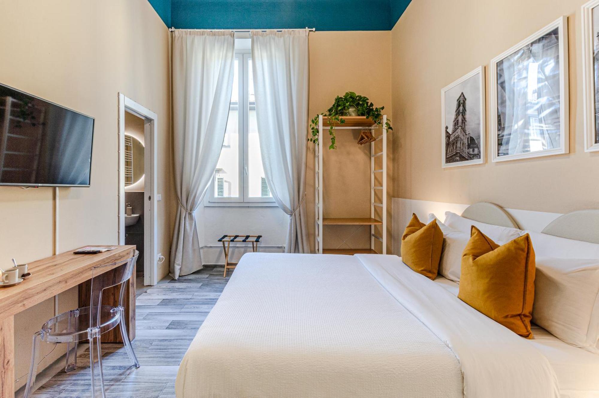 Bed and Breakfast Dany House à Florence Extérieur photo