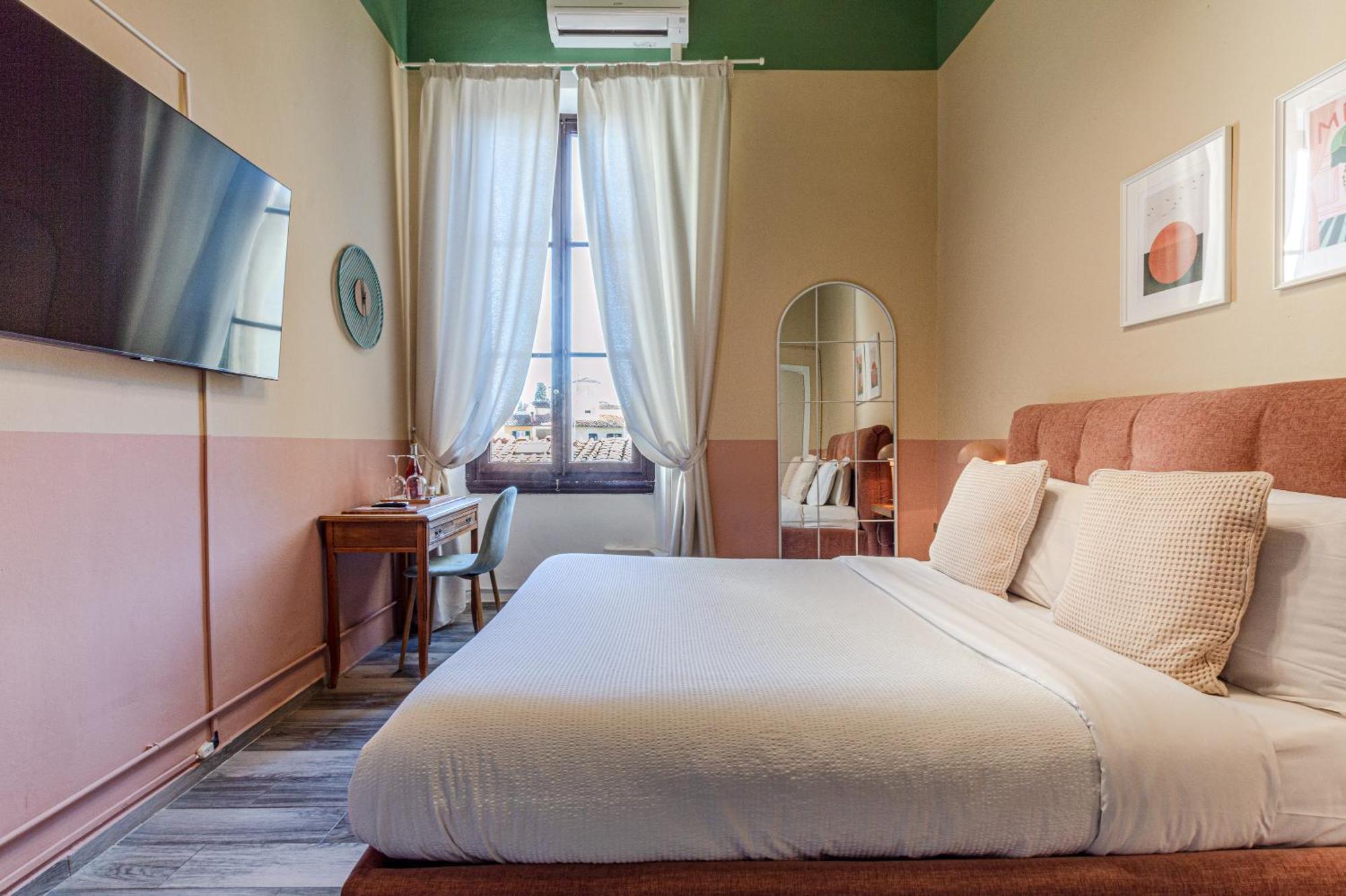 Bed and Breakfast Dany House à Florence Extérieur photo