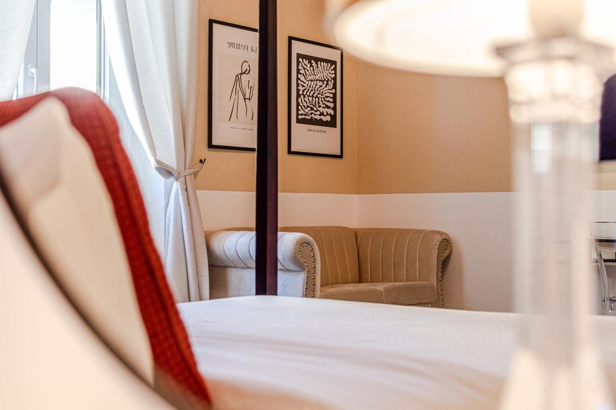 Bed and Breakfast Dany House à Florence Extérieur photo