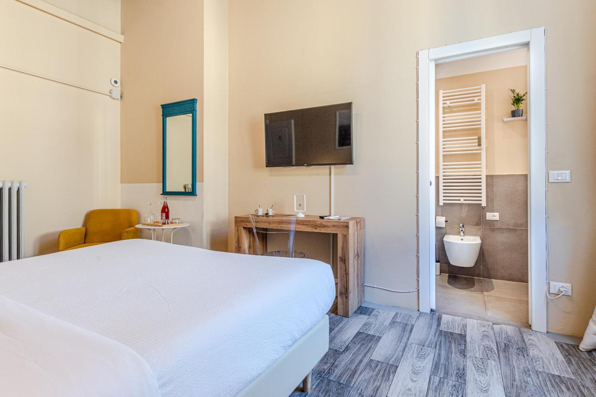 Bed and Breakfast Dany House à Florence Extérieur photo