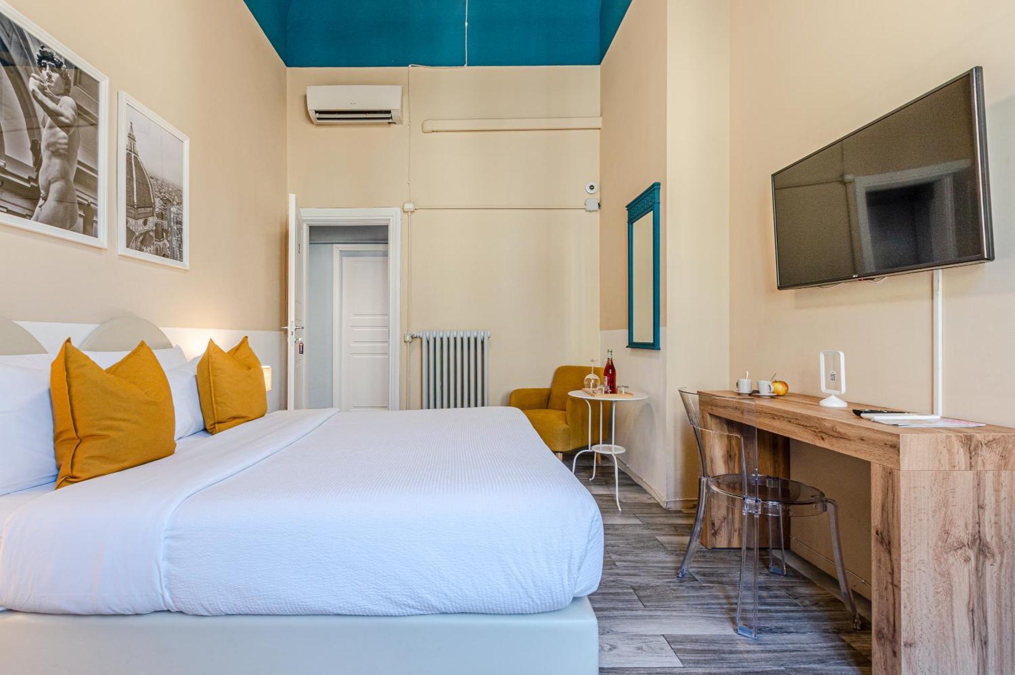 Bed and Breakfast Dany House à Florence Extérieur photo
