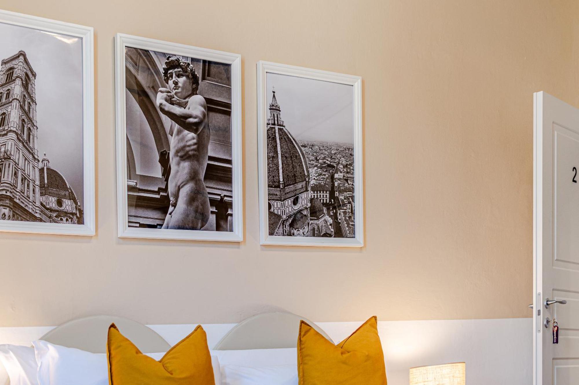Bed and Breakfast Dany House à Florence Extérieur photo
