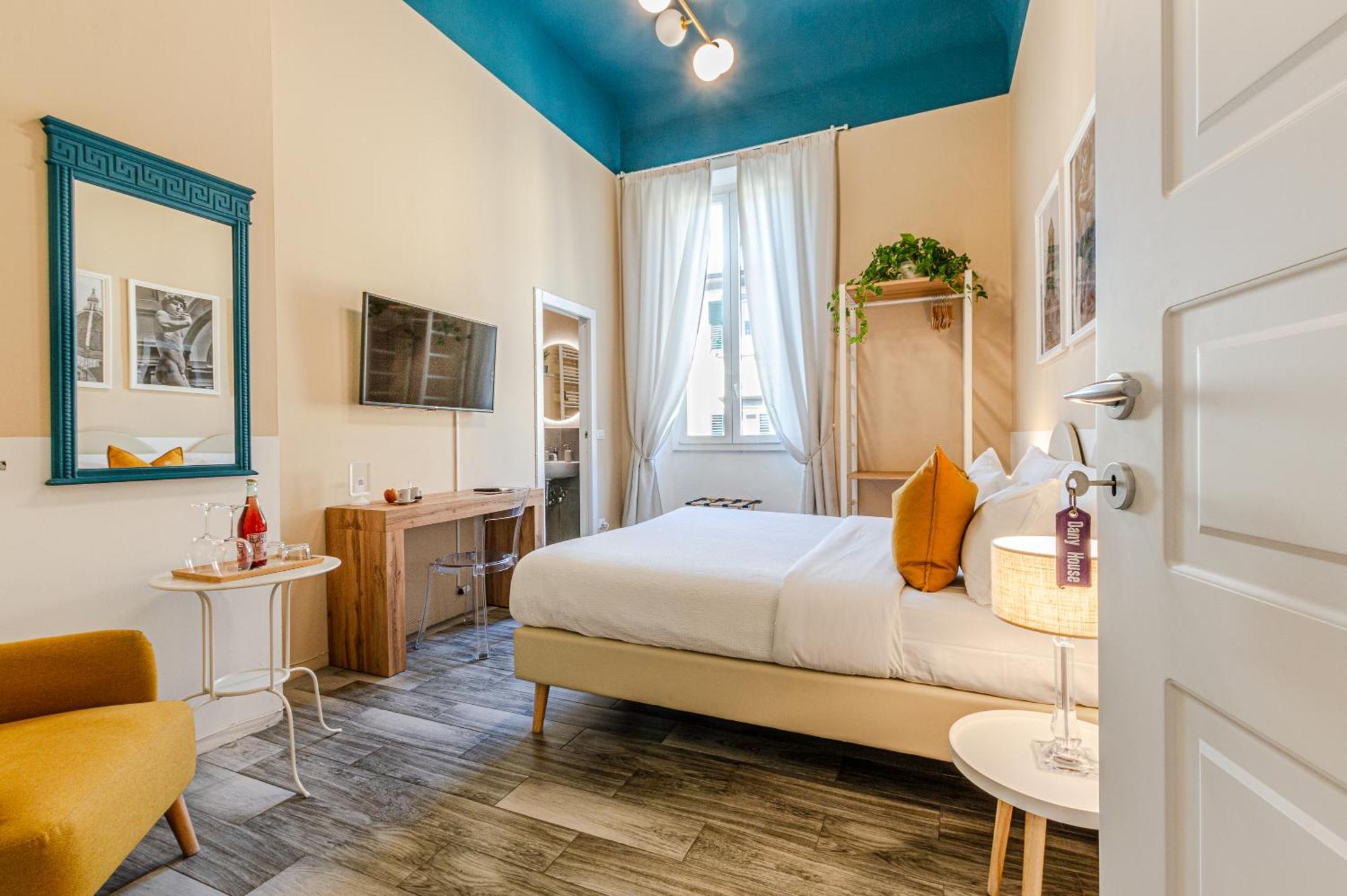 Bed and Breakfast Dany House à Florence Extérieur photo