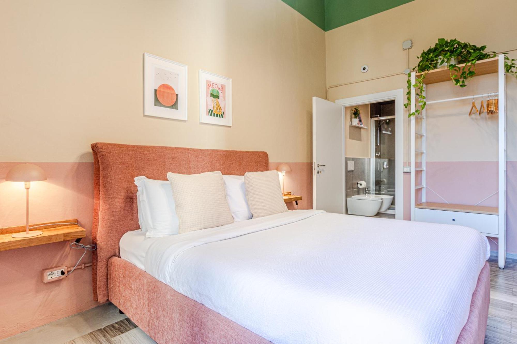 Bed and Breakfast Dany House à Florence Extérieur photo