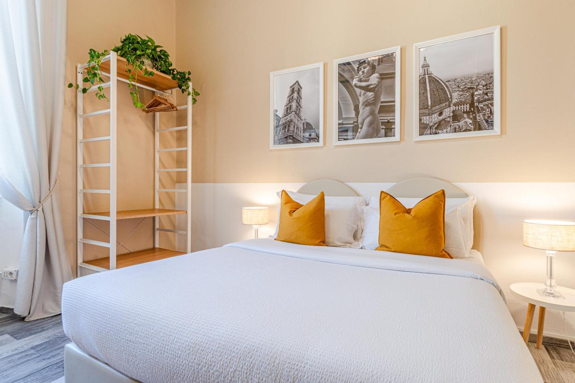 Bed and Breakfast Dany House à Florence Extérieur photo
