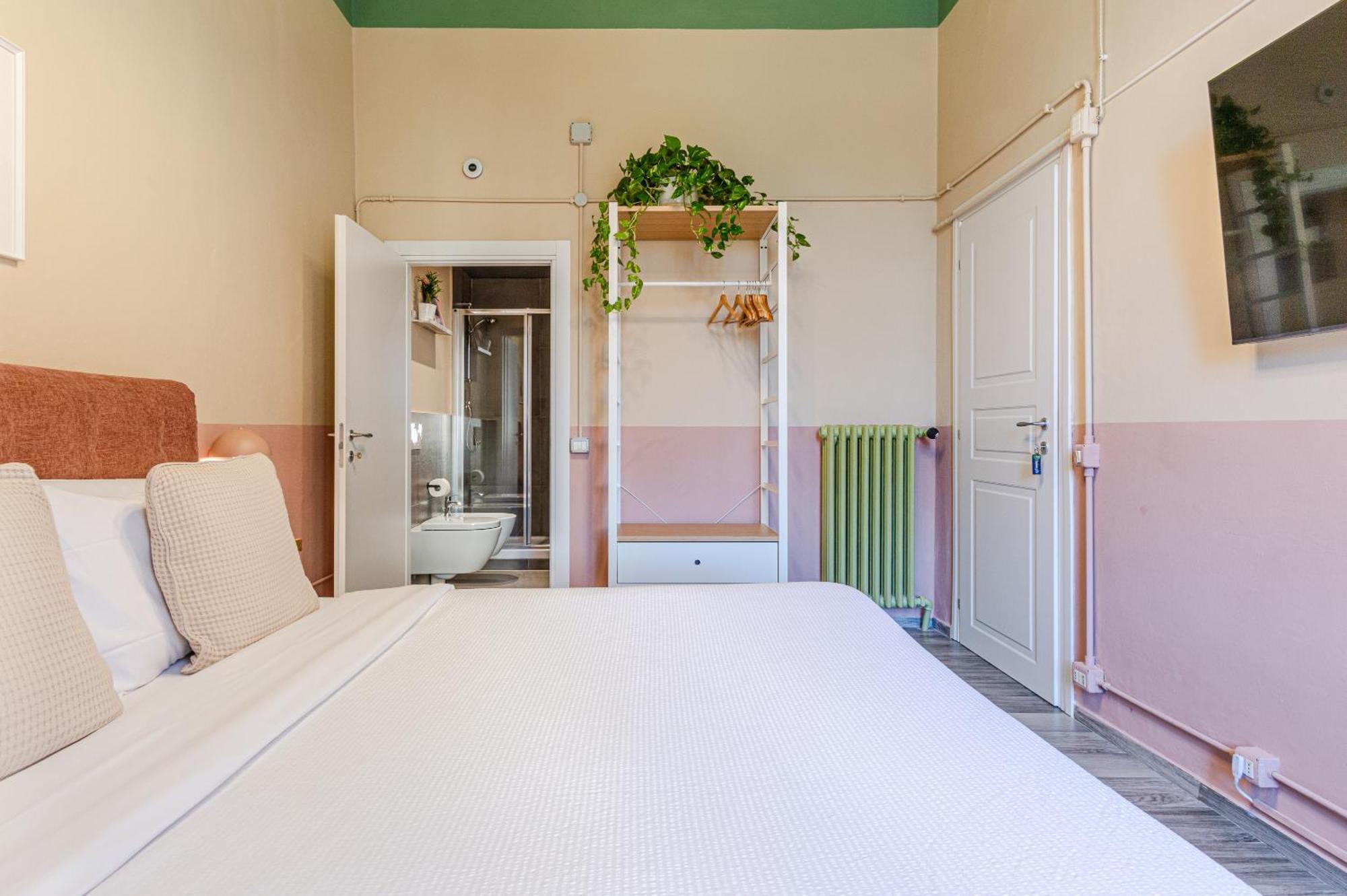Bed and Breakfast Dany House à Florence Extérieur photo