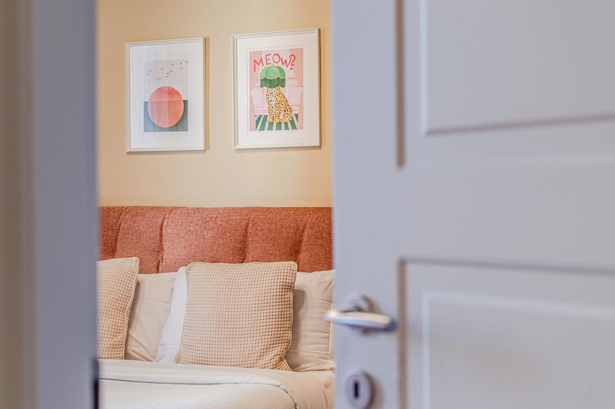 Bed and Breakfast Dany House à Florence Extérieur photo