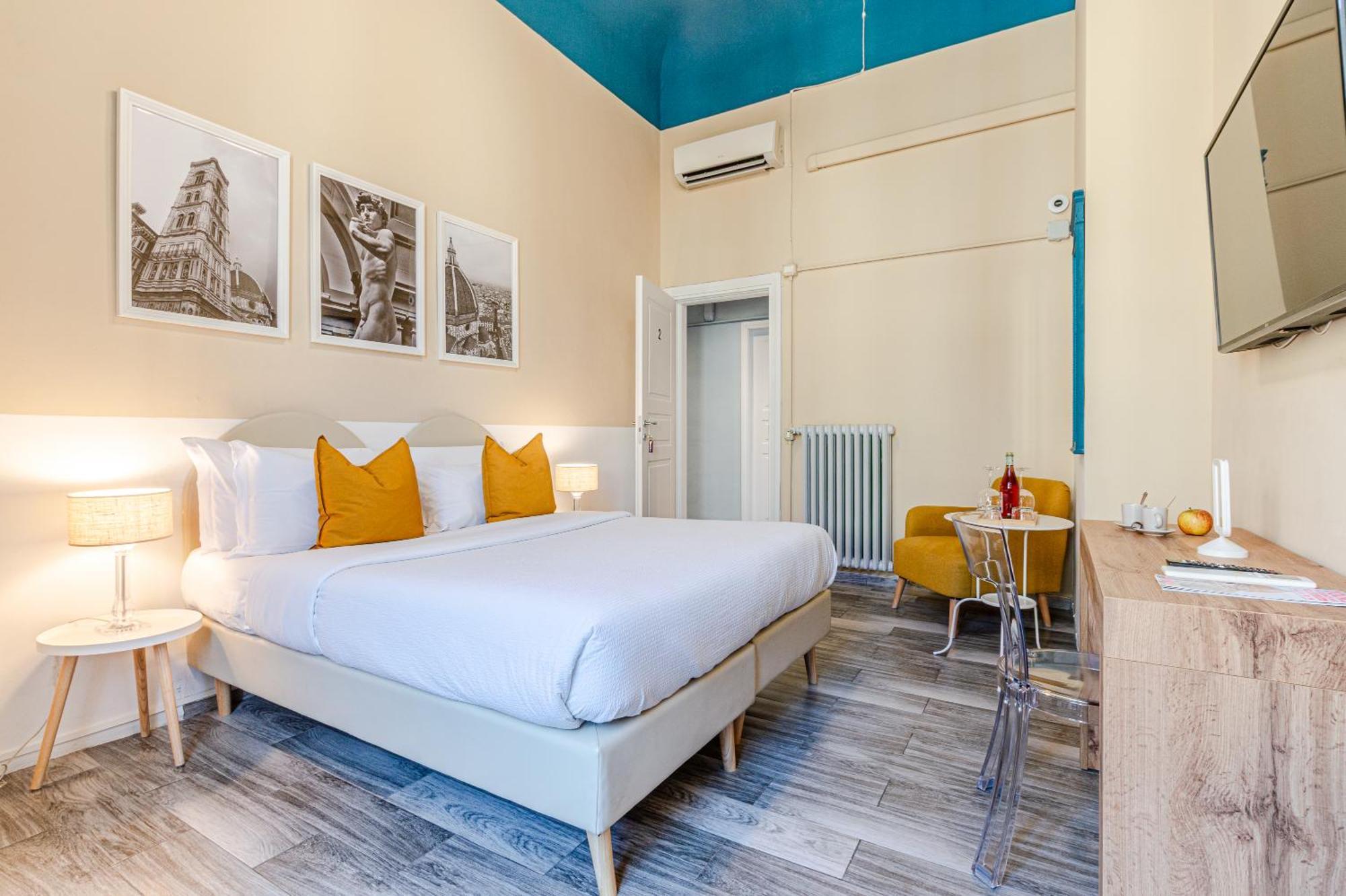 Bed and Breakfast Dany House à Florence Extérieur photo
